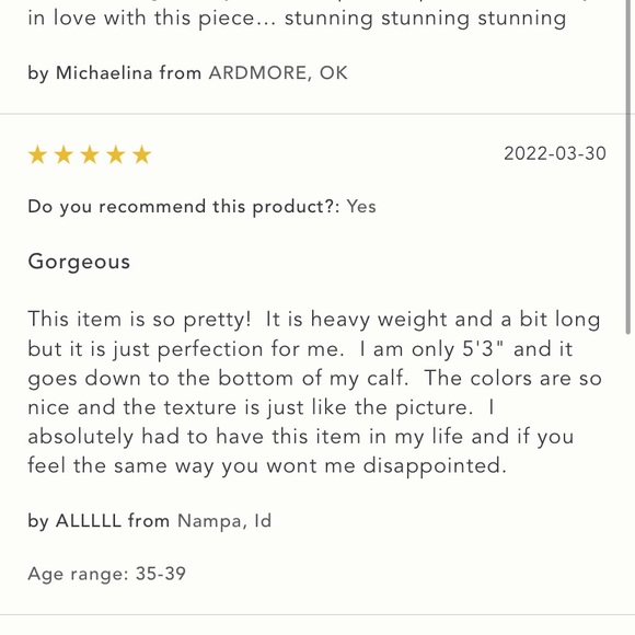 Anthropologie NWT Fringed Duster Cardigan Size All.***Coming soon*** - Picture 7 of 9